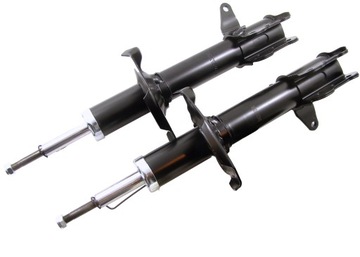 = shock absorbers set mazda premacy gas quality ass=, фото