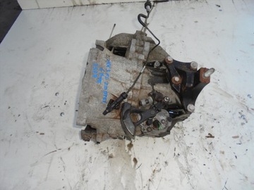 Gearbox 3s7r ford mondeo mk3 2.0 tdci 6 bi, фото