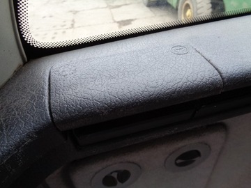 Blocking clip shutters left opel vectra b station wagon, фото