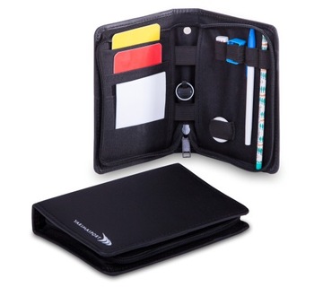 Wallet referee, equipment, set judge, фото