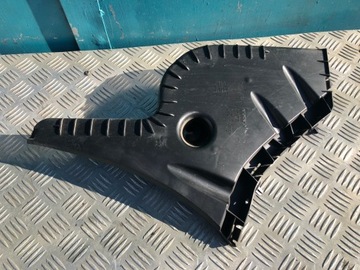 Volvo v60 right bumper bracket ass 31265282, фото
