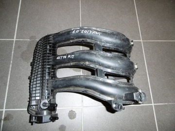 Впускной коллектор 1.0 vti citroen c3 208 9674560480, фото