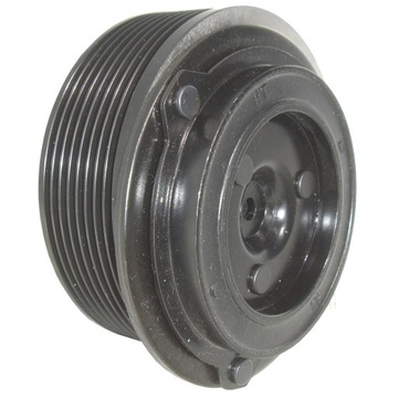 2105011 муфта компрессора кондиционера calsonic cse717 bmw, фото