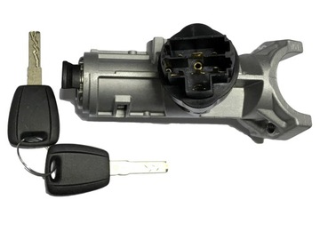 Ignition lock ignition original fiat original - ducato/ boxer/ jumper 2002 -> 2006, фото