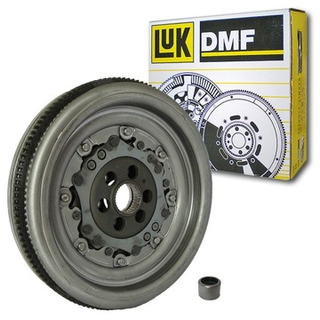 Double-mass flywheel dsg vw golf passat skoda 2.0 tdi, фото