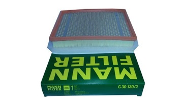 Mann - фильтр c 30 130/ 2 фильтр воздушный, фото