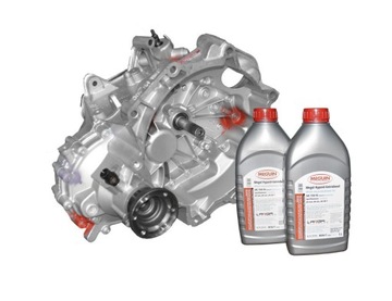 Gearbox jqm 1, 4 tdi polo a2 dolnoslaskie, фото