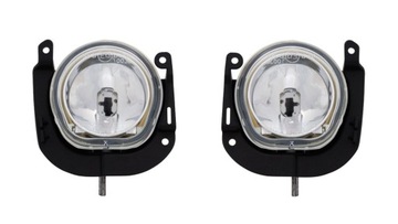 Fog light fog light citroen nemo 08 - set, фото