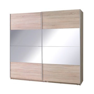 Cabinet alex 2 shear great mirror!!= sonoma=, фото