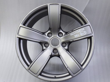 Диск porsche boxster cayman 10, 5x20 et47 oem 982, фото