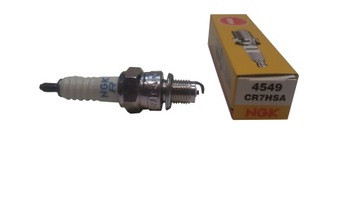 Candle ngk ignition cr7hsa 4549 motorcycle, фото