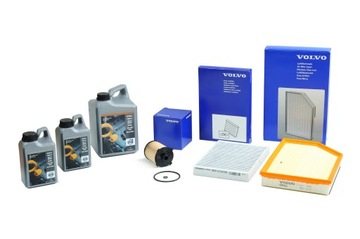 Filters oil 0w20 volvo 2, 0 4 cylinders s60 s90 v60 v90 xc60 xc90, фото