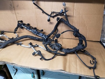 Ford transit custom 2.2 tdci wiring motor, фото