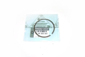 Protection seger boxes pf6 master trafic 8200350047, фото