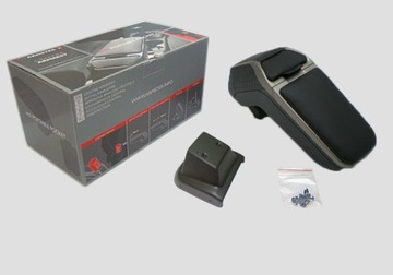 Armrest armster 2 suzuki vitara 2015. gray, фото