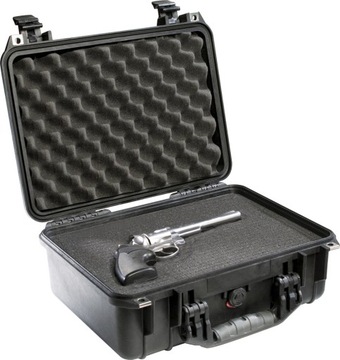 Bag peli 1450 hull on device lens, фото