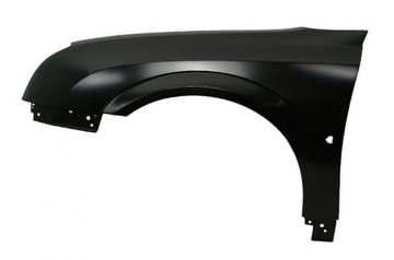 Vectra c front wing new every color, фото