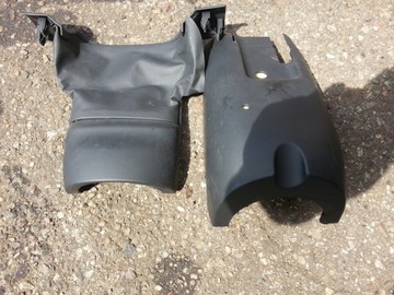 Audi a5 8t protection hull steering column rudders, фото