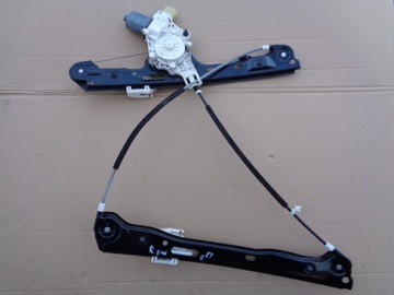 Mechanism window lift front right bmw e87, фото