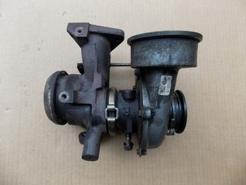 A class w169 2.0 cdi turbocharger a6400901780, фото