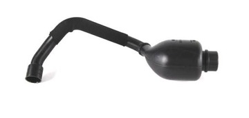 Crankcase gas exhaust tube oil audi a4 a6 passat b5 alt 06b103211 original from aso, фото