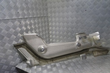 Mercedes sl r231 защита тепловая a2316800522, фото