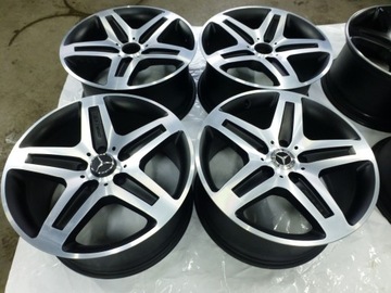 Mercedes g class 19'' amg a463, фото