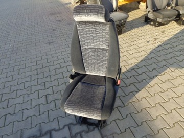 Сиденье пассажира scania r, фото