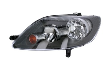 Headlight front headlight vw golf v plus 05 - left, фото