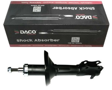 Shock absorber daco front vw golf 3 polo 6n1 6n2, фото