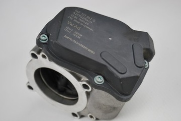 Дроссельная audi vw skoda seat 2.0 tsi 06f133062q, фото