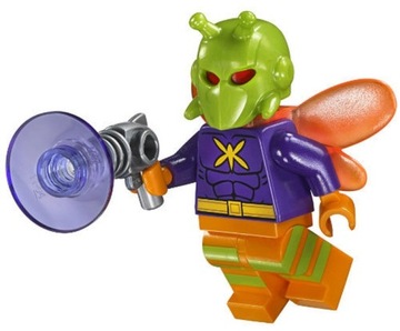 Lego бэтмен@@@ killer moth@@@ з комплекта 76054, фото