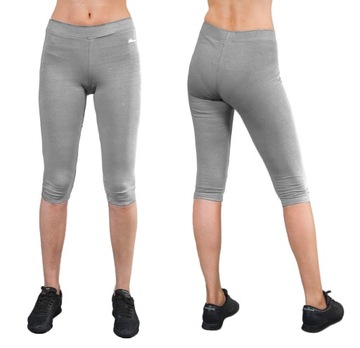 Short sports pants leggings sports suits training rennox 204 xxl mela, фото