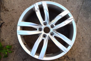 Vw 18'',, gti'' golf vii sportsvan 5g0 оригинал!, фото
