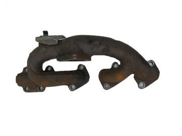 Audi original 057253034bj exhaust manifold, фото