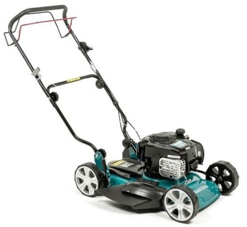 Gasoline mower makita plm4819 b& s 625 48cm, фото