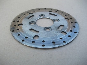 Yamaha bws 50 booster disks brake front, фото