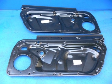 Plate fuck noise insulation door porsche cayman 987, фото