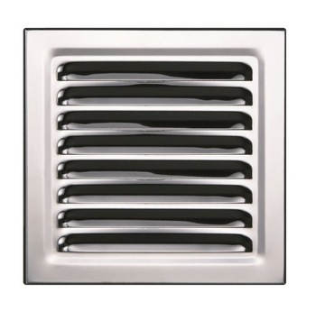 Lattice ventilation awenta silvery, фото