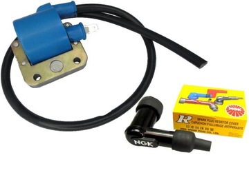 Ignition coil piaggio hexagon lx skipper 125 150, фото