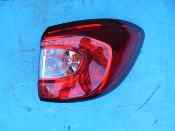 Tail light right renault captur, фото