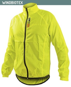 Biotex jacket from the rain windbreak left, фото