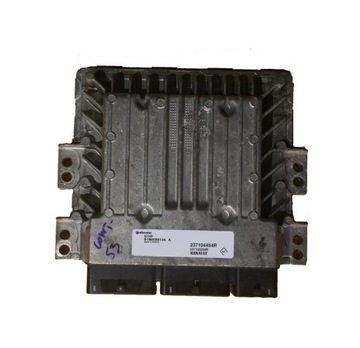 Ecu dacia duster 1.5dci 237104454r s180095134a, фото
