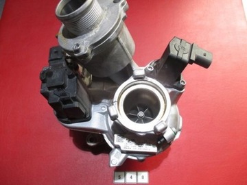 Audi 1.8 турбина 06k145701n, фото