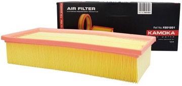 Kamoka f201201 air filter, фото