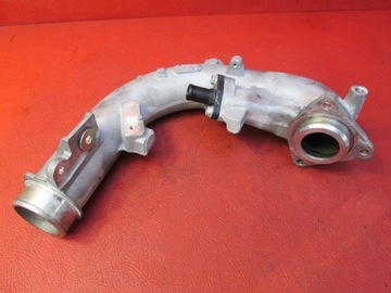 Патрубком mazda 3, 6, cx-7 2. 2d mzr-cd r2aa 2011 год, фото