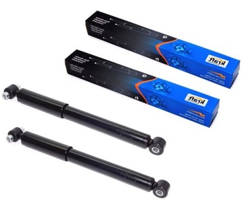 Rear shock absorbers ford focus 1 mk1 station wagon, фото