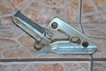 Set of footrests passenger kawasaki vn 750 vulcan, фото