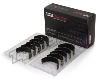 Connecting rod liners king skyline rb25 rb26 polymeric cr6697xpc, фото