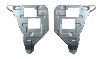 Suzuki grand vitara 97 - fasteners rear bumper left/ right, фото